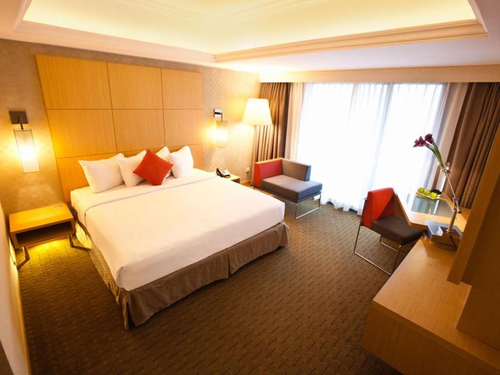 Novotel Singapore Clarke Quay фото 0