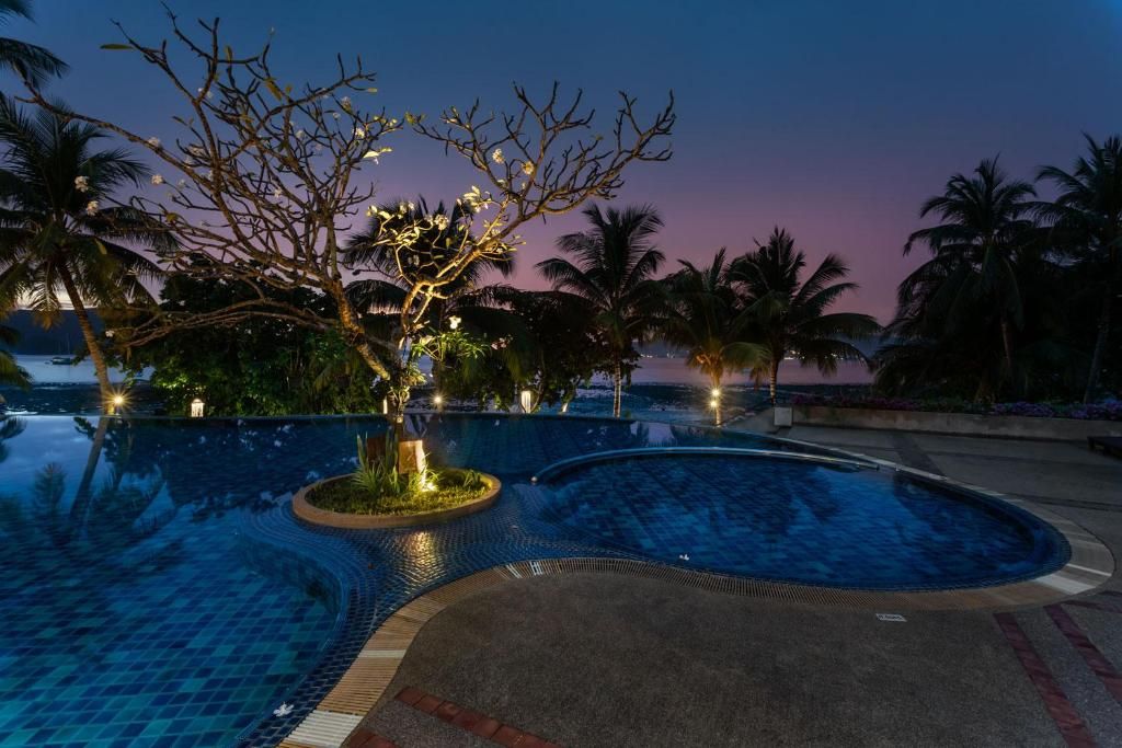 Andacura Beachfront collextion Panwa Phuket фото 56