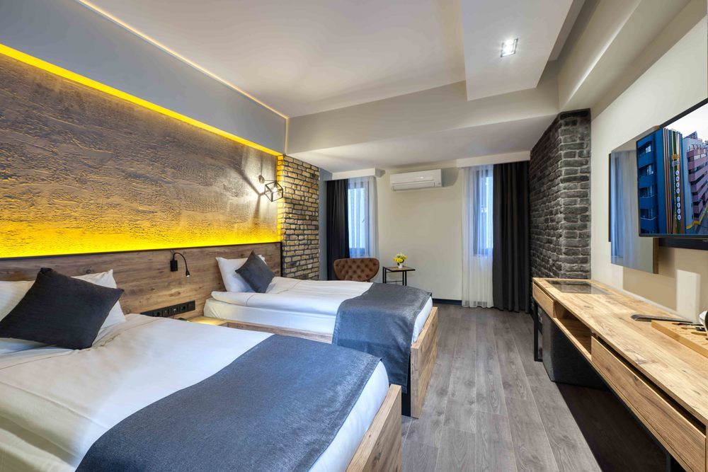 Afflon Hotels Loft City фото 37
