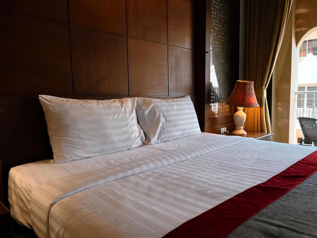 Grand Orlov Apart Hotel фото 31