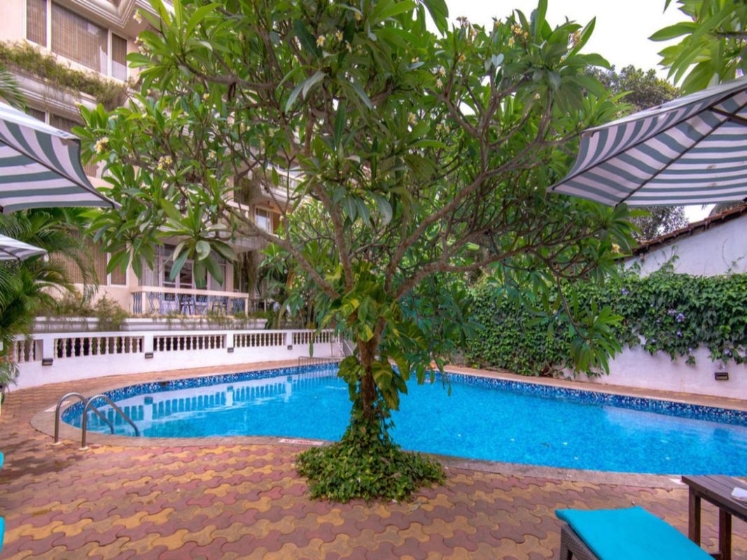 Clarion Hotel Ocean Palms Goa фото 11