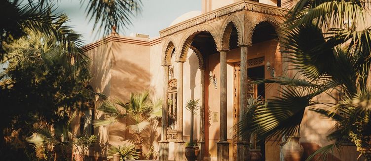 Фото отеля Al Moudira Hotel