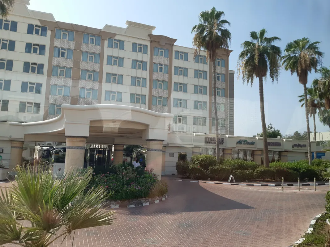 Coral Beach Resort Sharjah фото 47