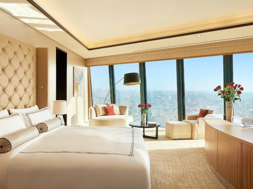 Fairmont Baku, Flame Towers фото 45