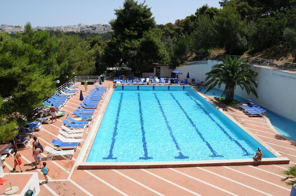 Hotel Club Village Maritalia фото 24