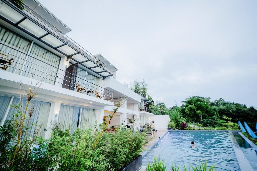 Ocean Suites Bohol Boutique Hotel фото 31