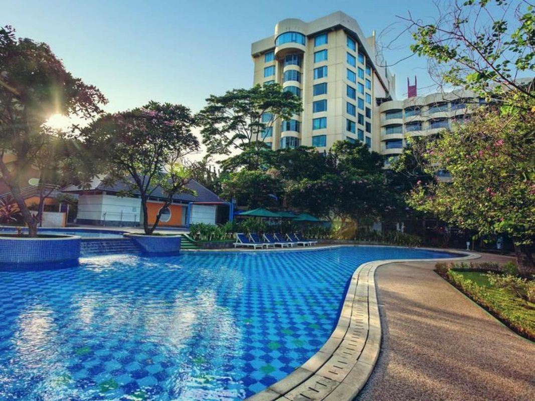 Mercure Convention Centre Ancol Jakarta фото 19