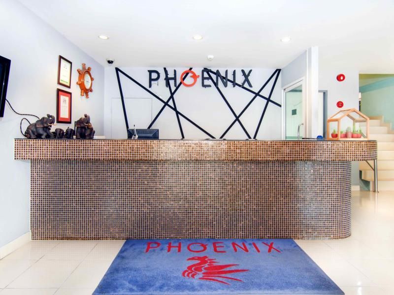 The Phoenix Hotel Bangkok фото 10