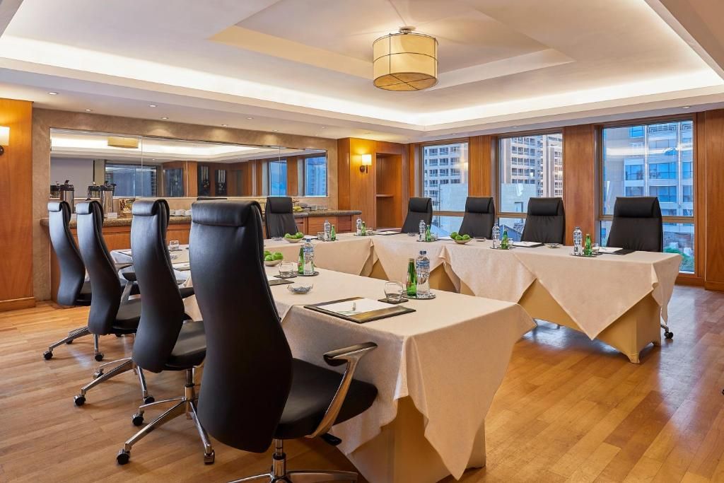 Holiday Inn Cairo Citystars фото 42