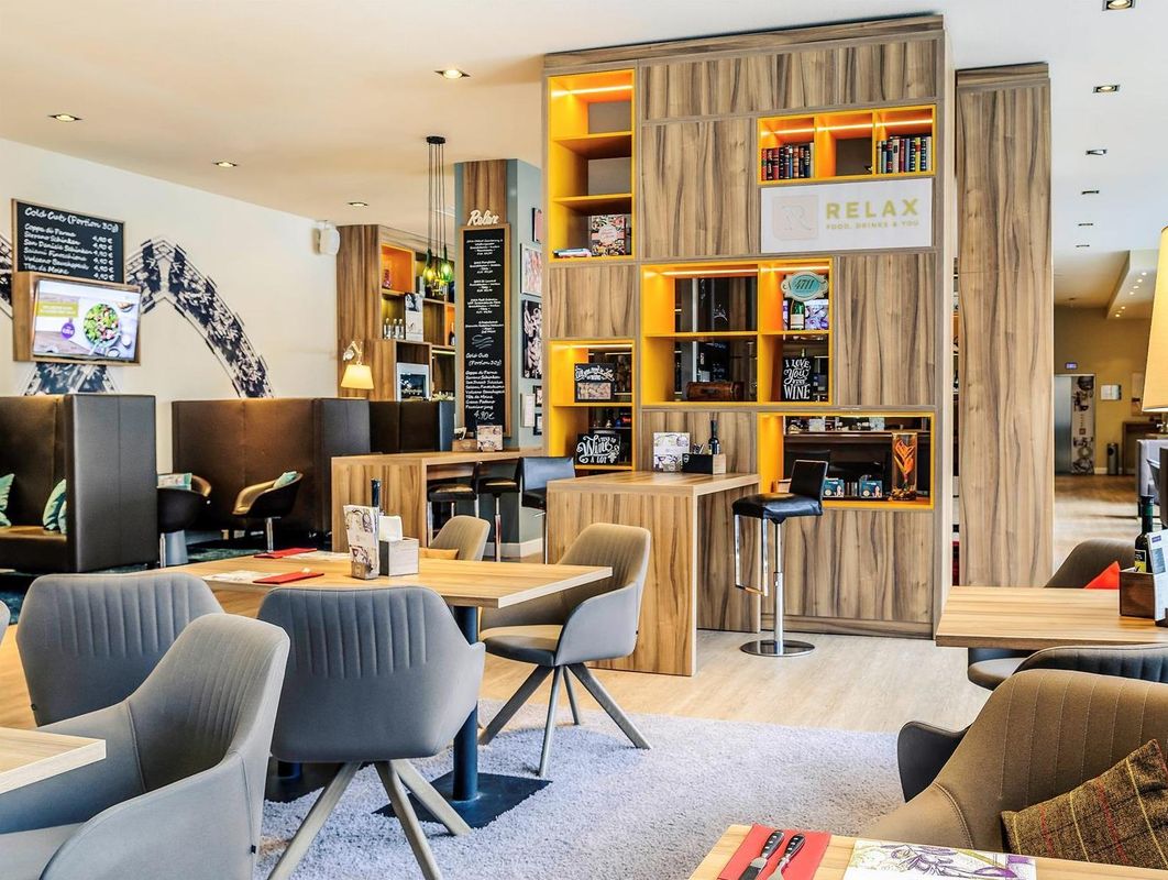 Mercure Hotel Severinshof Koeln City фото 10