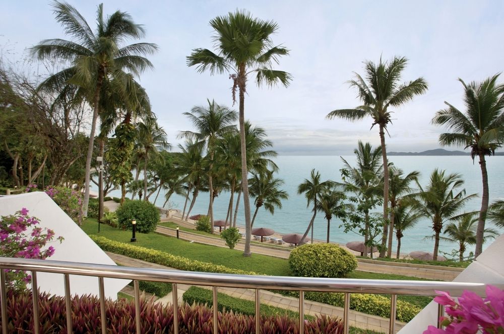 Royal Cliff Beach Terrace фото 37