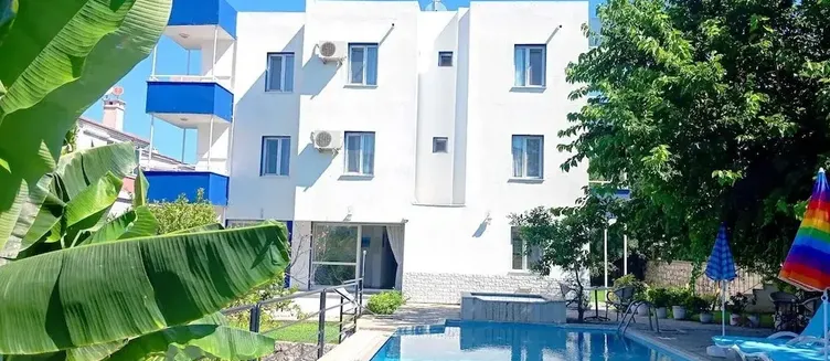 Фото отеля Parla Apart Otel
