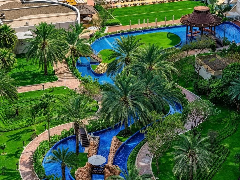 Dukes The Palm Dubai Hotel фото 123