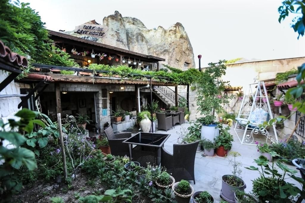 Turkish Cave House фото 4