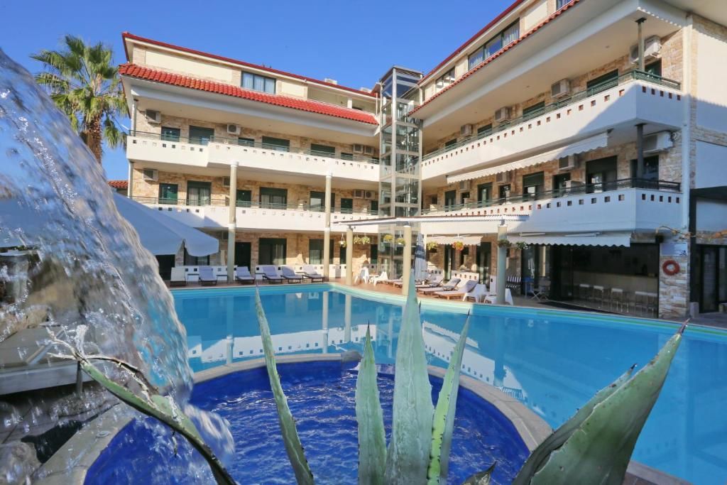 Philoxenia Spa Hotel & Villas фото 41