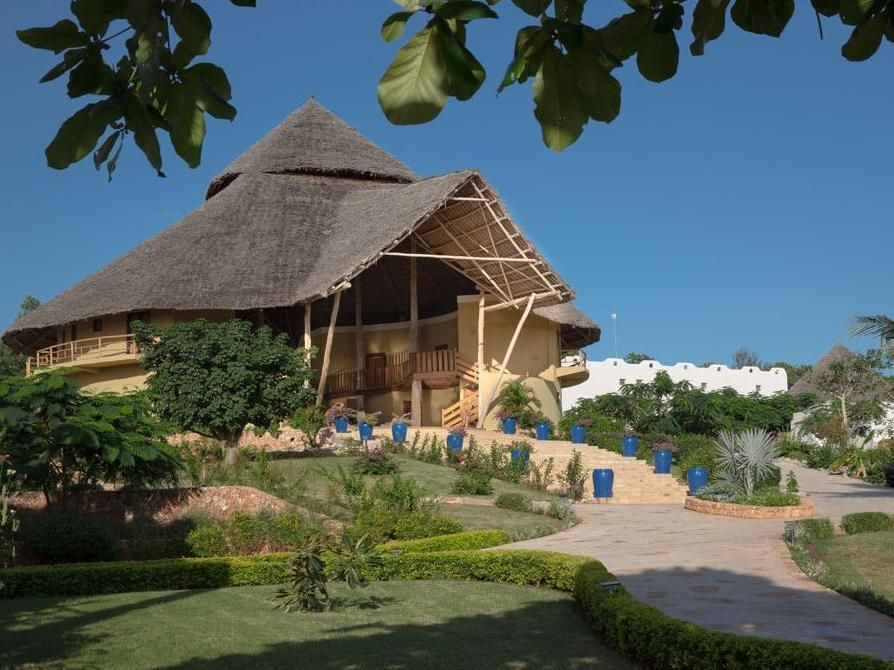 Gold Zanzibar Beach House & Spa фото 21