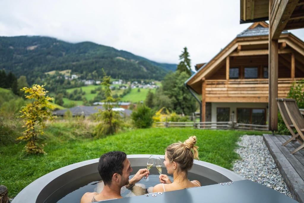 Шале «Trattlers Hof-Chalets» фото 25