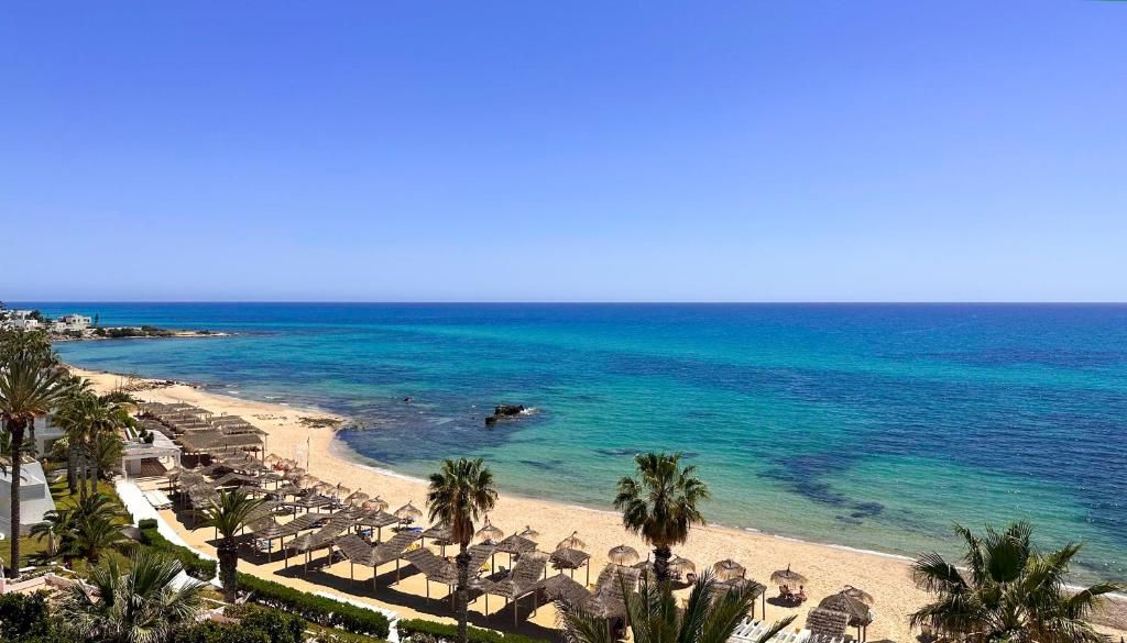 Novostar Premium Bel Azur Thalassa & Bungalows фото 47