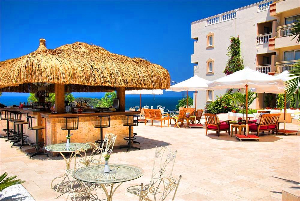 Hotel Carina фото 60