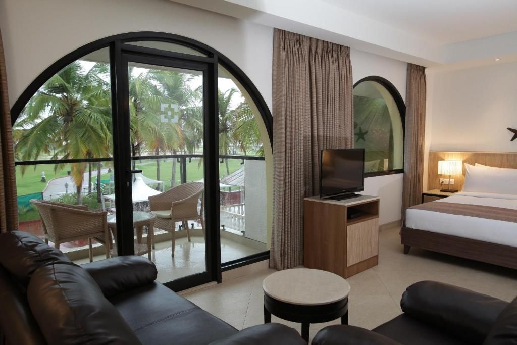 Holiday Inn Resort Goa фото 46