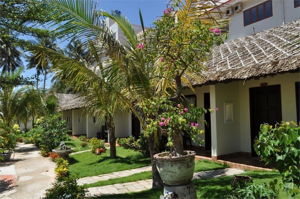 Matie Beach Hotel Muine фото 18