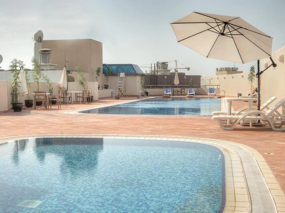 Fortune Grand Hotel Apartments фото 4