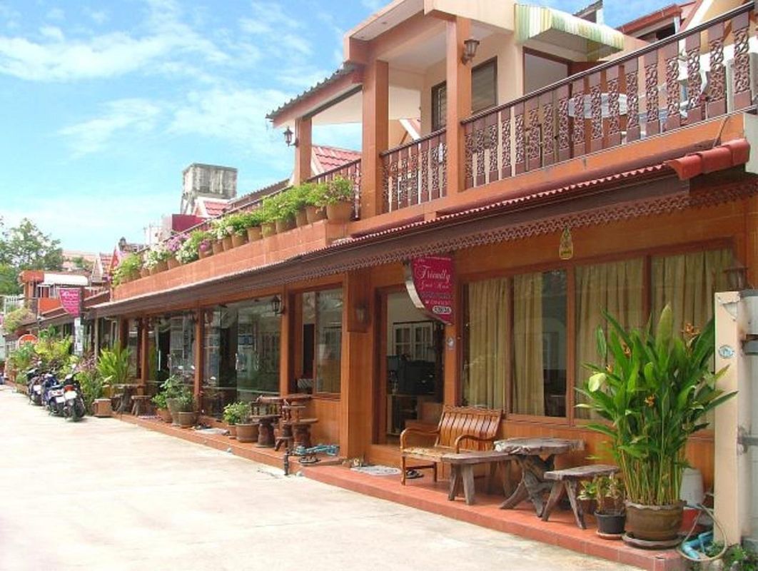 Гостевой дом «The Siam Guest House - SHA Extra Plus» фото 25