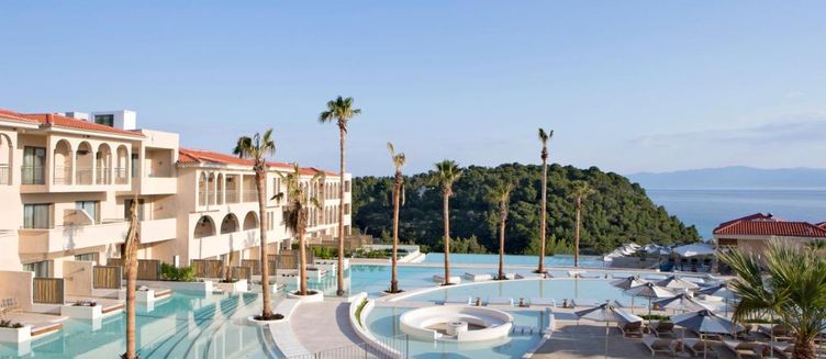 Фото отеля Cora Hotel & Spa Resort