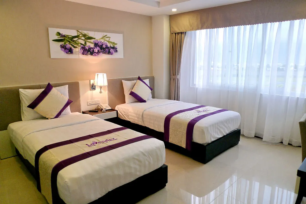Lavender Nha Trang Hotel фото 30