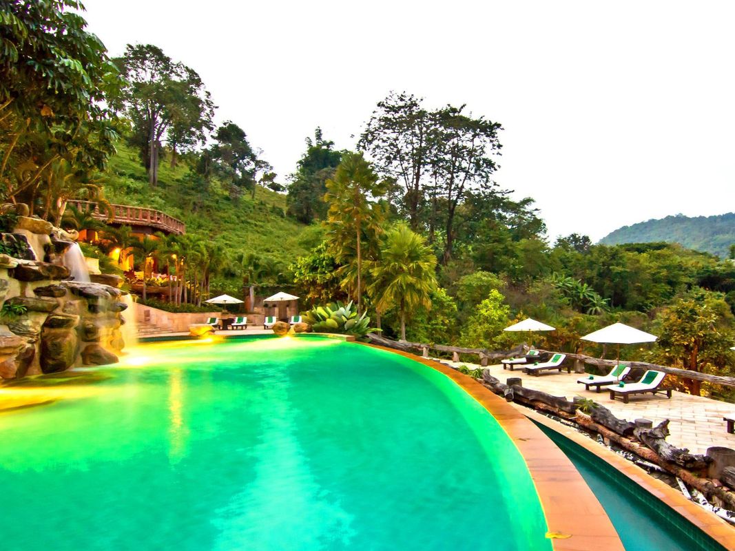 Panviman Chiang Mai Spa Resort фото 20