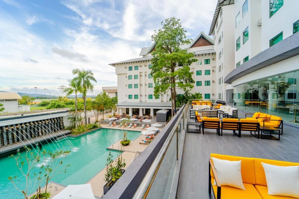 Wings By Croske Resort Langkawi фото 17