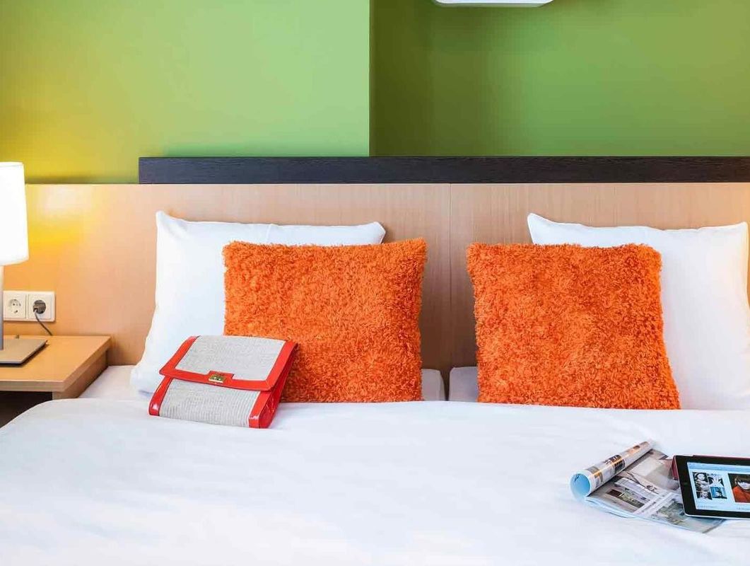 Ibis Styles Berlin City Ost фото 2