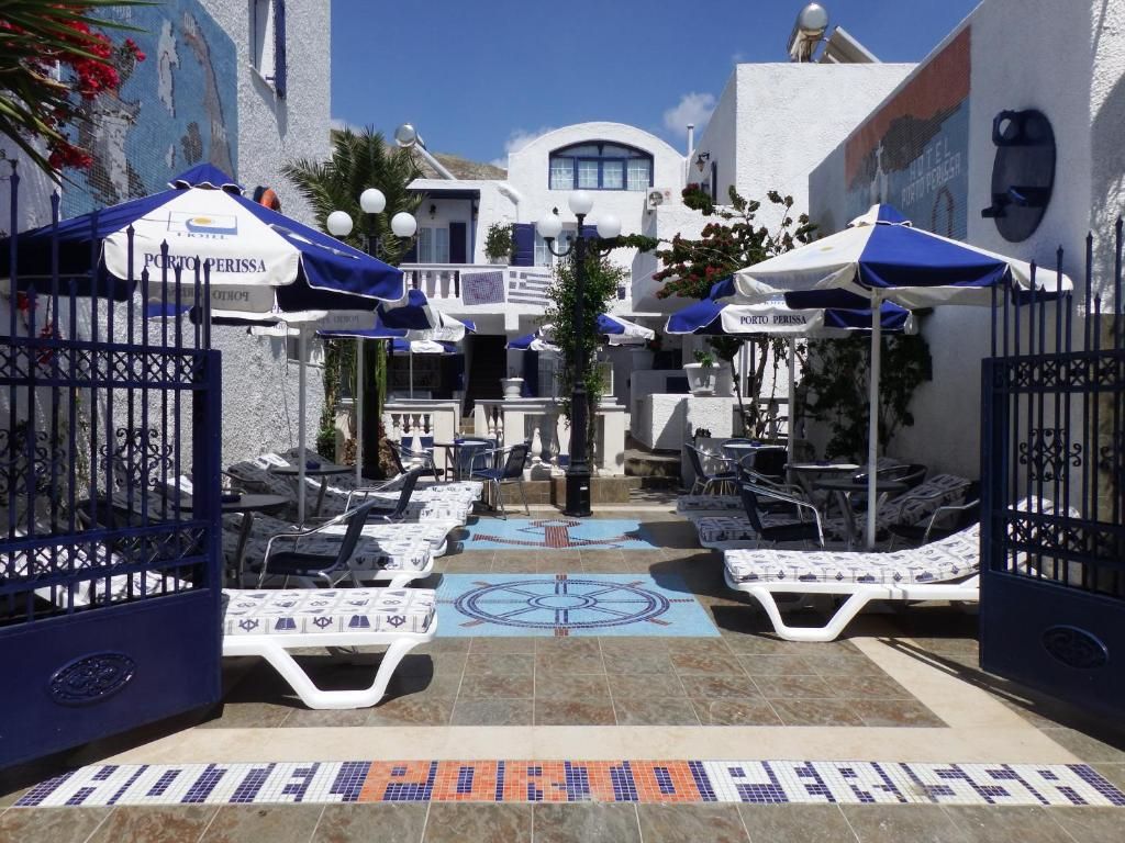 Hotel Porto Perissa фото 15