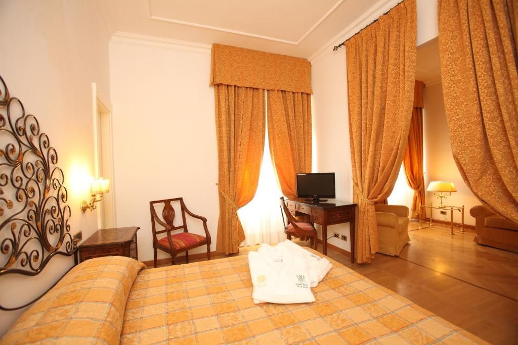 Grand Hotel Villa Balbi фото 4