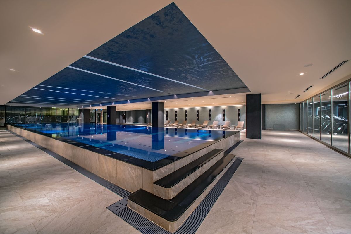 Hilton Istanbul Bakirkoy фото 11