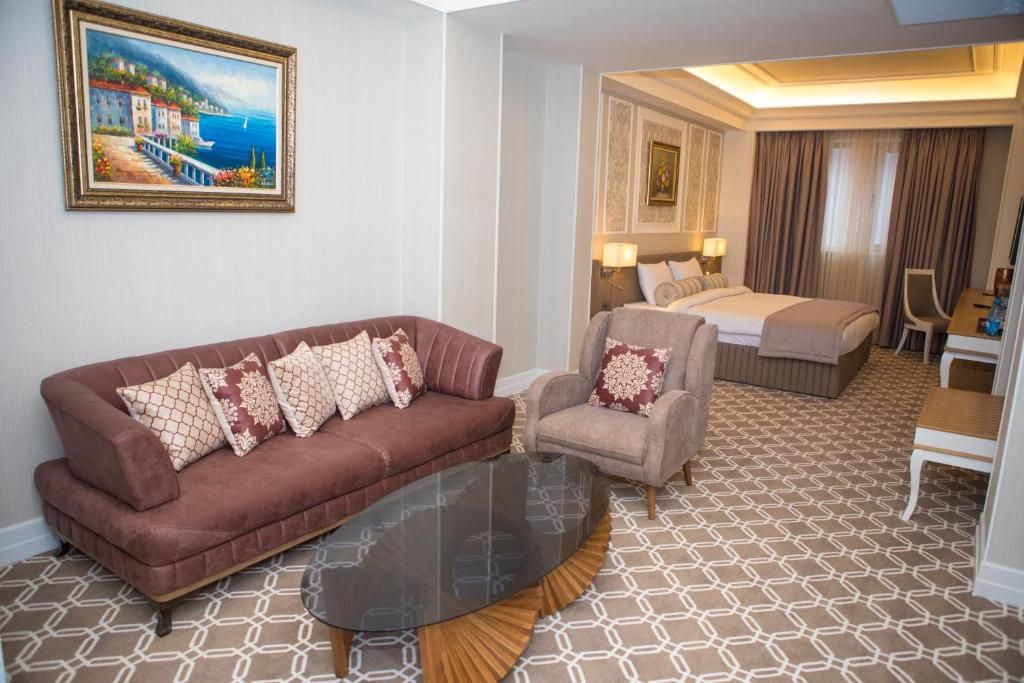 Theatrum Hotel Baku фото 23