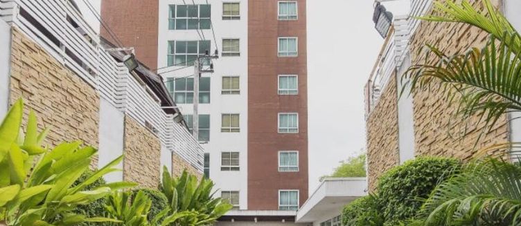 Фото отеля Sathorn Grace Serviced Residence