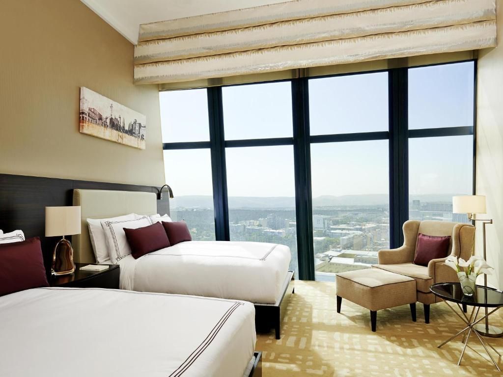 Fairmont Baku, Flame Towers фото 59