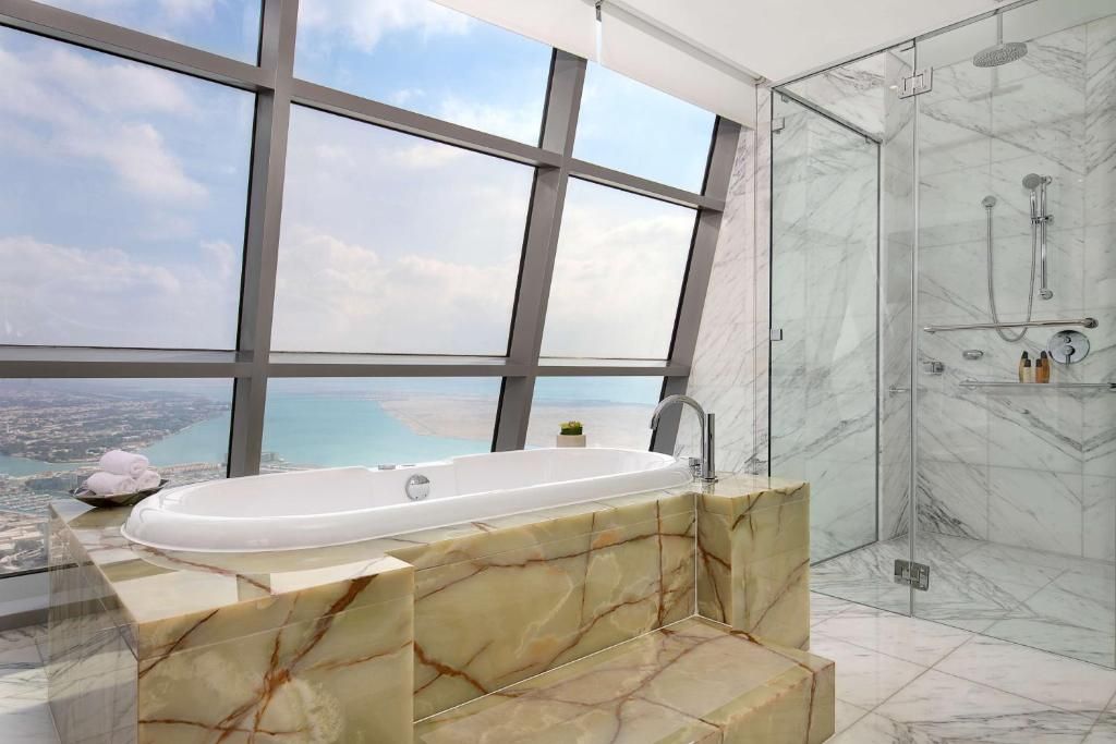 Conrad Abu Dhabi Etihad Towers фото 61