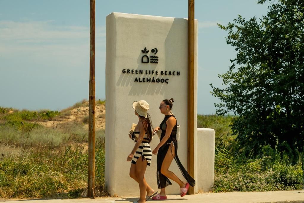 Green Life Beach Resort фото 31