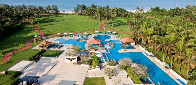 Фото отеля Kenilworth Resort & Spa