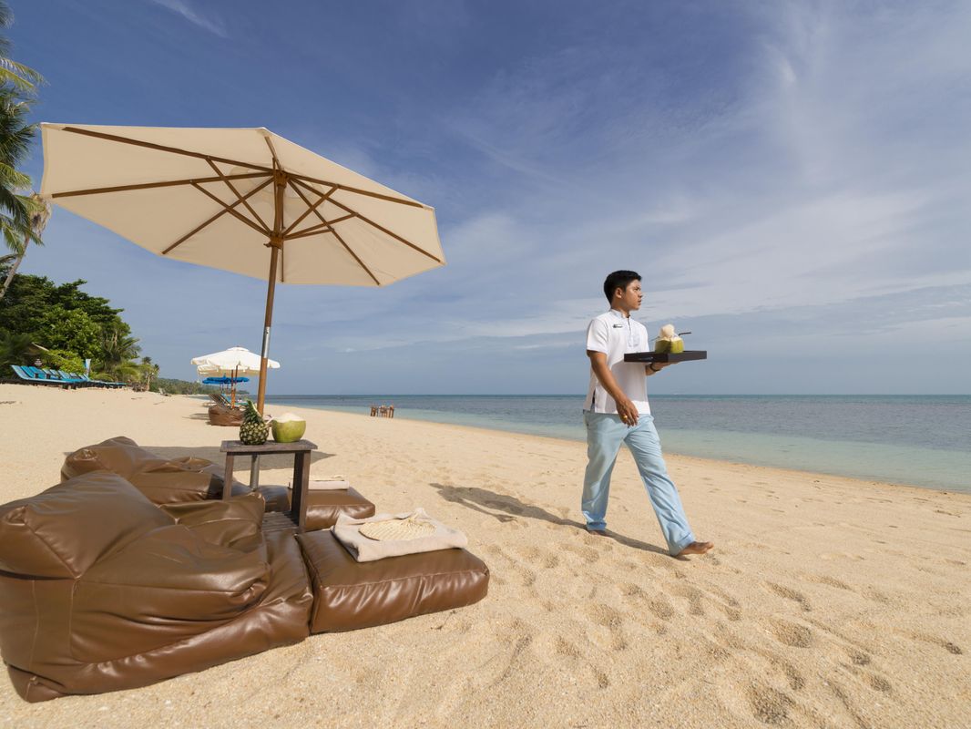 The Sea Koh Samui Beachfront Resort & Spa - SHA Extra Plus фото 32