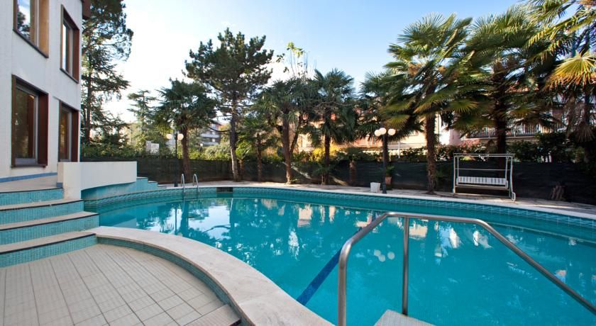 Hotel La Serenissima Terme фото 15