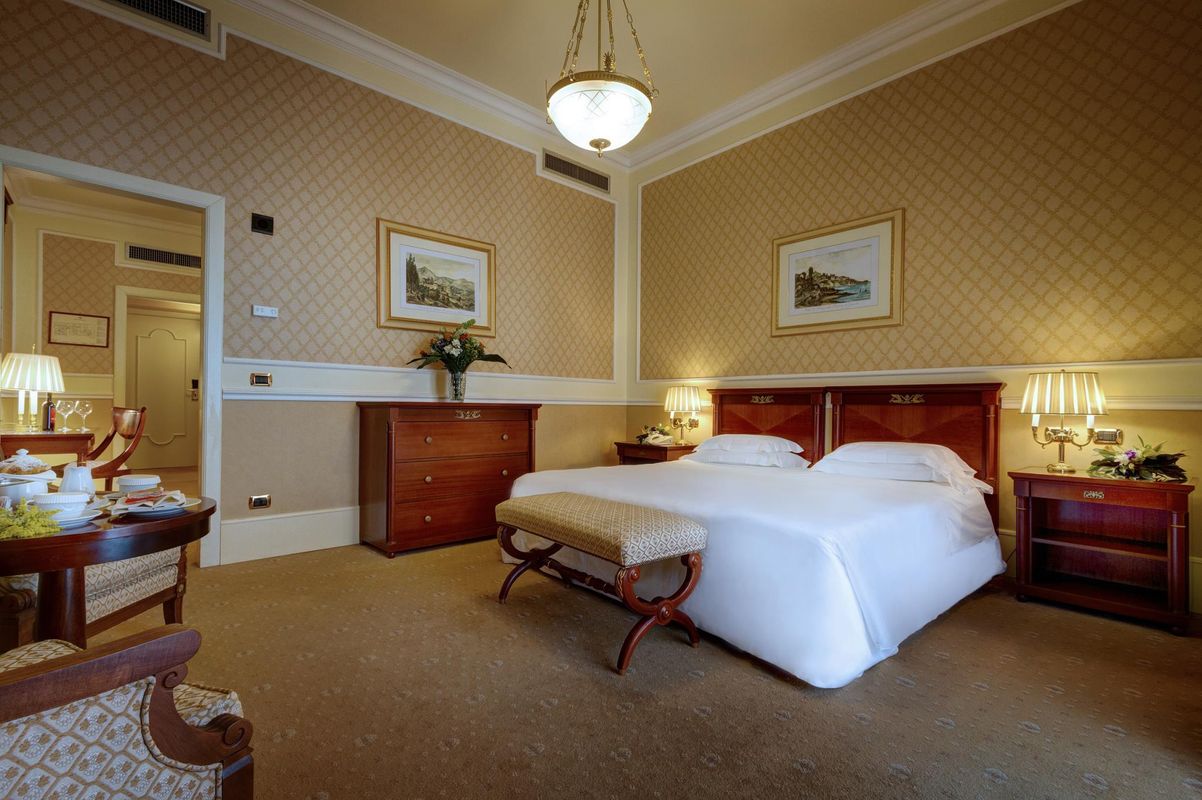Grand Hotel Et Des Palmes фото 11