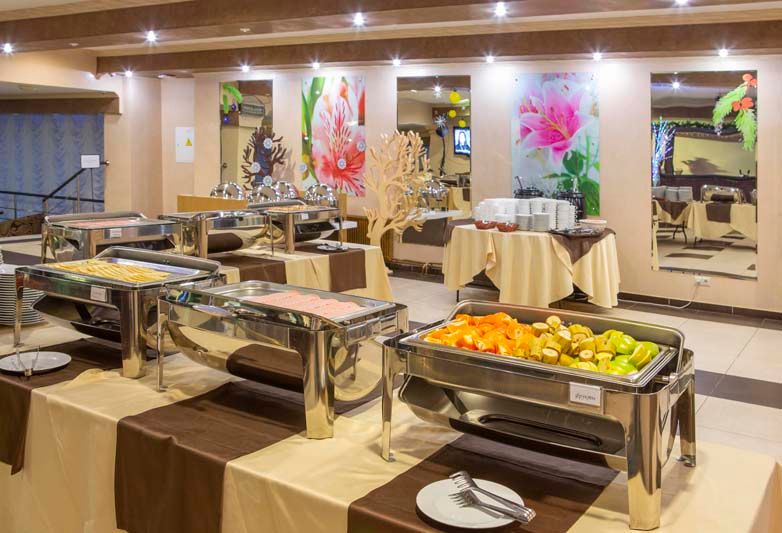 Санаторий «Orchestra Oka Spa Resort» фото 30