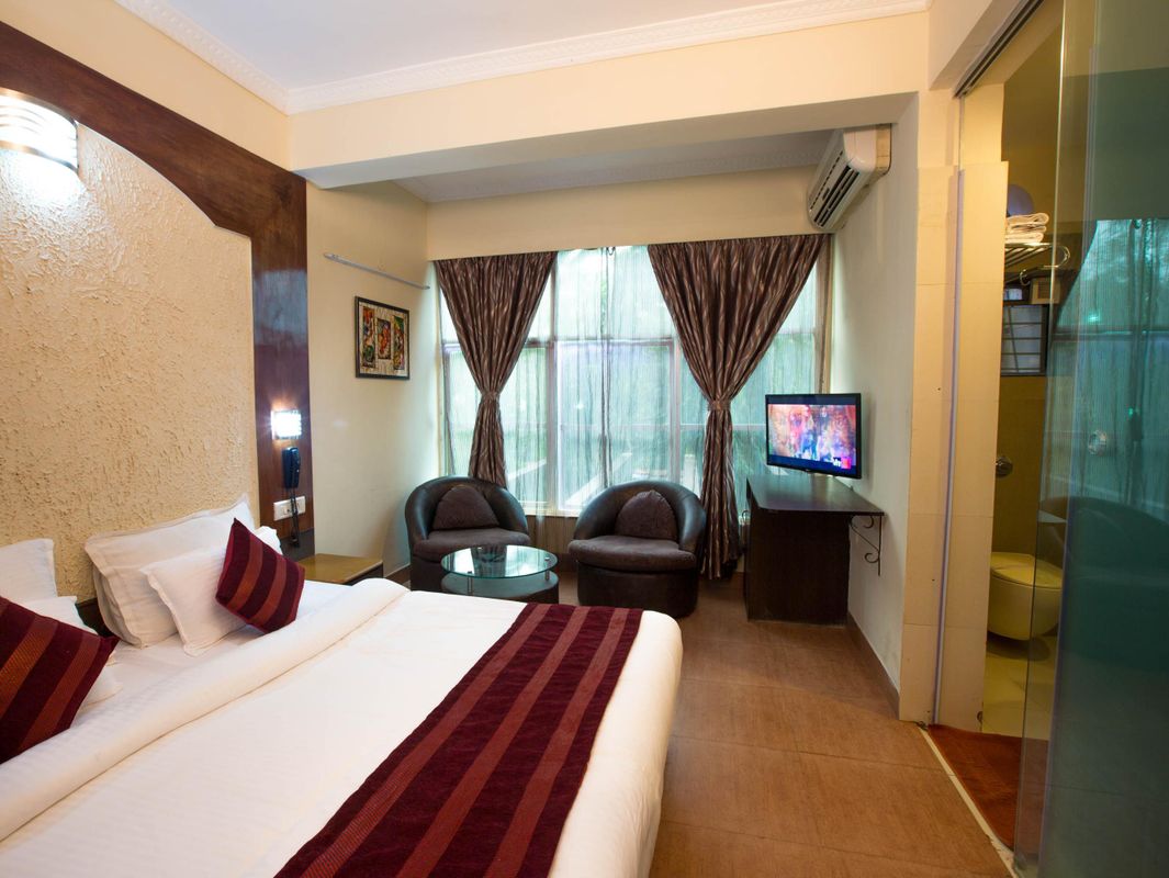 Grandeur De Sanchi Luxury Beach Resort & Spa фото 4