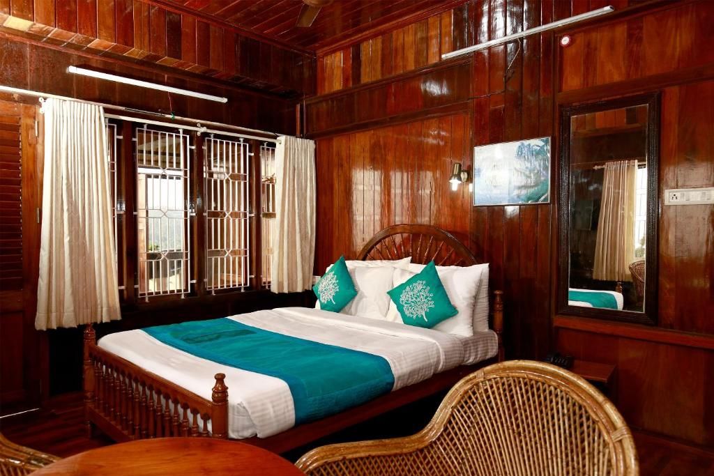 Hill & Sea View Ayurvedic Beach Resort фото 17