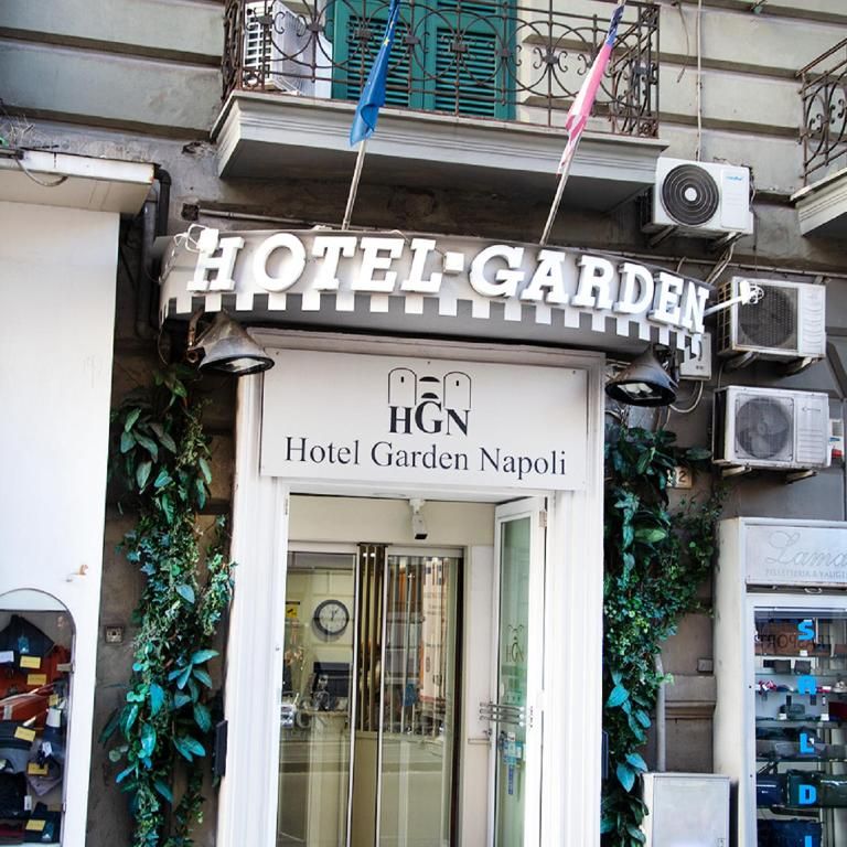 Garden Napoli фото 3