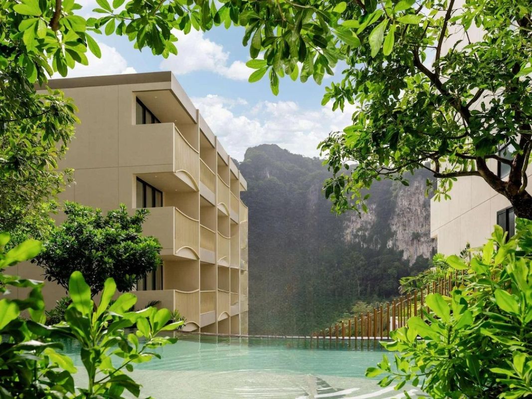Grand Mercure Krabi Ao Nang фото 0