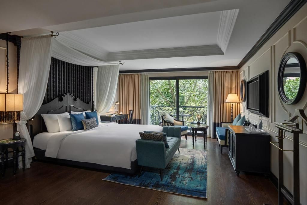Aira Boutique Hanoi Hotel & Spa фото 40